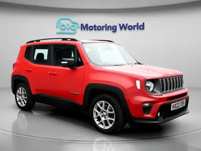 Begagnad Jeep Renegade Limited 130 HK (95 kW) 2023 SUV