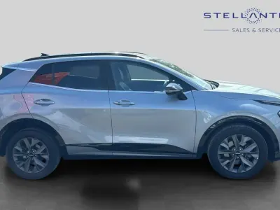 Used Kia Sportage GT-Line 226 HP (166 kW) 2022 Grey SUV