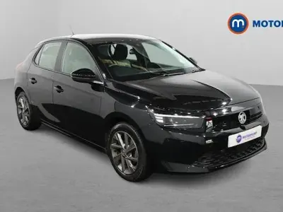 Used Vauxhall Corsa Design Edition 75 HP (55 kW) 2024 Hatchback