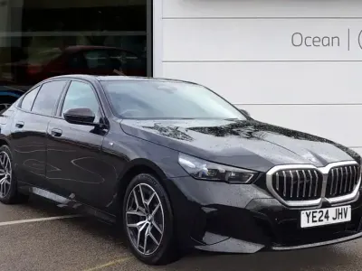 Gebraucht BMW 520