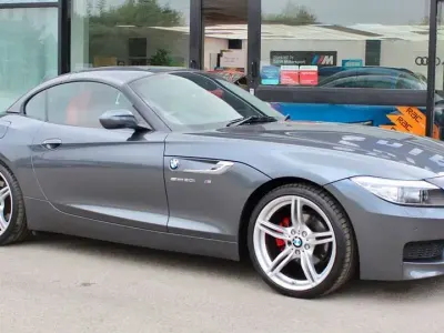 Used BMW Z4