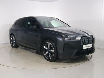 Used BMW iX M Sport 384 kW (523 HP) 2023 Grey SUV