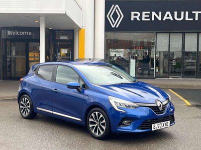 used Renault Clio V 1.0 TCe 100 Iconic 5dr