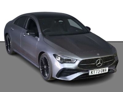 Mercedes CLA180
