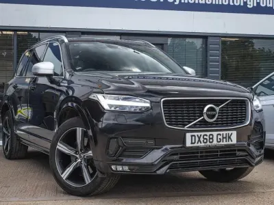 Używany Volvo XC90