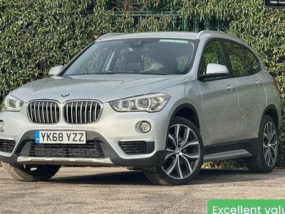 Used 2019 BMW X1 xLine SUV | £17,990 (Fair price)