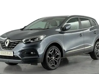 Used Renault Kadjar GT-Line 140 HP (102 kW) 2019 Grey SUV