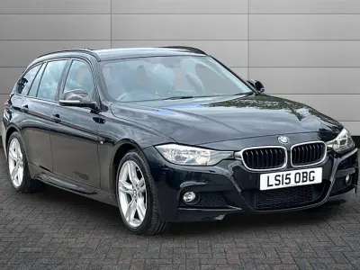 Usado BMW 328 M Sport 245 CV (180 kW) 2015 Unknown