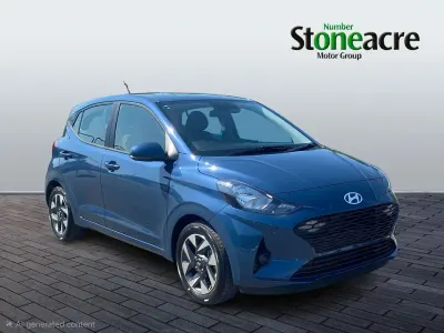 Used Hyundai i10