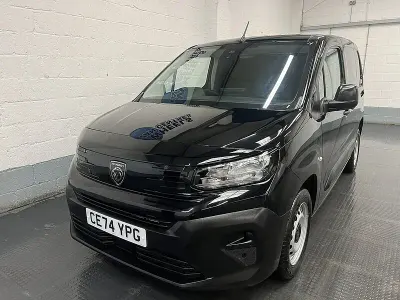 Used Peugeot Partner