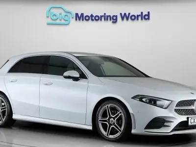 Used Mercedes A180 Executive 136 HP (100 kW) 2022 Hatchback