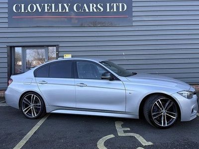 Used BMW 318 M Sport 150 HP (110 kW) 2018 Silver Sedan