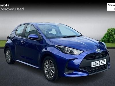 Toyota Yaris Hybrid