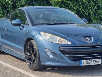 Peugeot RCZ