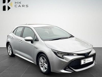 Used Toyota Corolla 2022 Silver Hatchback