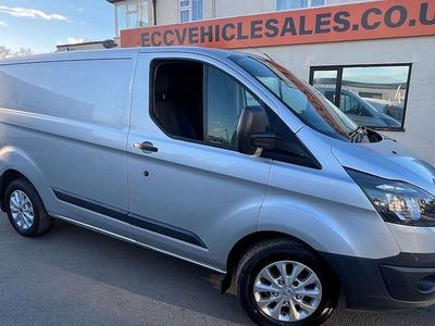 Used Ford Transit Custom 101 HP (74 kW) 2015 Van