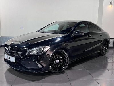 Mercedes CLA220
