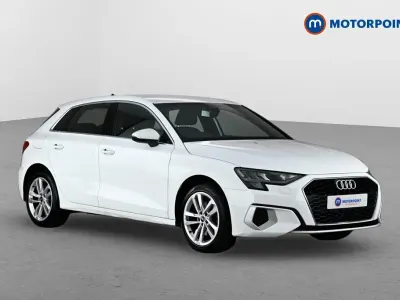 Begagnad Audi A3 e-tron