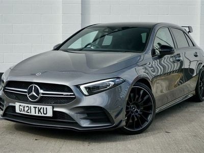 Mercedes A35 AMG