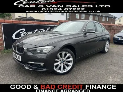 Used BMW 320