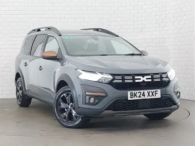 Begagnad Dacia Jogger