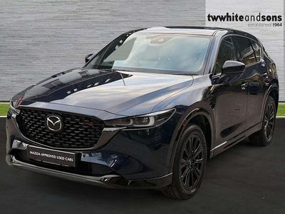 Used 2025 Mazda CX-5 Homura-Line SUV | £26,950 (Fair price)