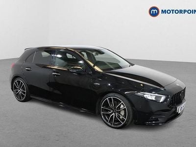 Mercedes A35 AMG
