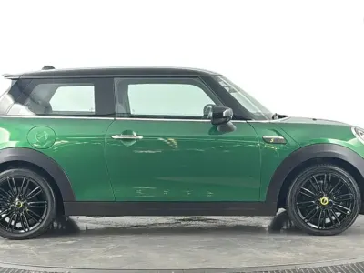 Used Mini Cooper S