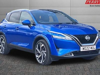 Used 2023 Nissan Qashqai Tekna+ SUV | £19,499 (A bit pricey)