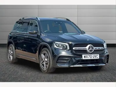 Used Mercedes GLB220