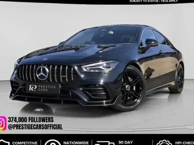 Used Mercedes CLA200 Executive 163 HP (119 kW) 2024 Coupe