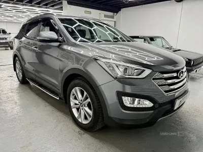 Used Hyundai Santa Fe