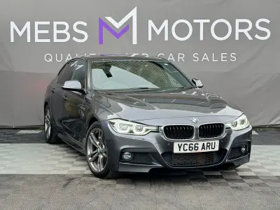 Used BMW 318