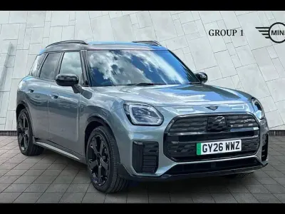 Used Mini Countryman