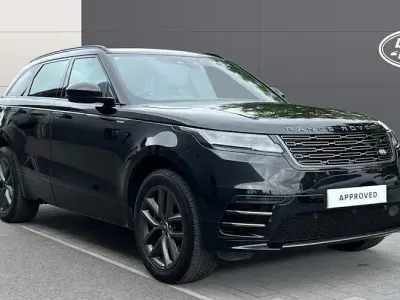 Used Land Rover Range Rover Velar