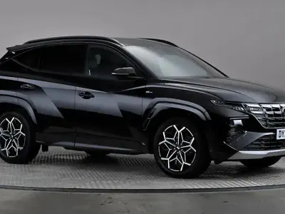 Used Hyundai Tucson N Line 230 HP (169 kW) 2024 SUV