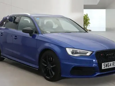 Used Audi A3