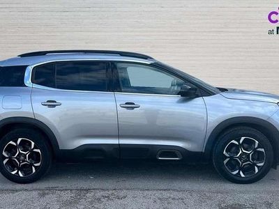 Used Citroën C5 Aircross PureTech 131 HP (96 kW) 2022 Grey SUV