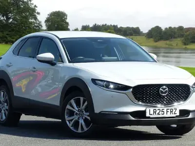 Used Mazda CX-30 Exclusive-Line 140 HP (102 kW) 2026 SUV