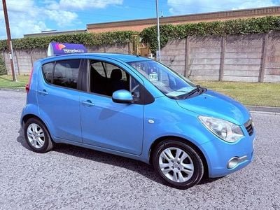 Vauxhall Agila