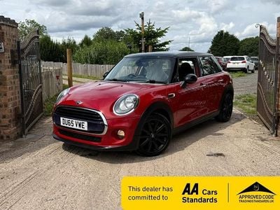 Mini Cooper D