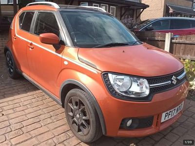 Suzuki Ignis