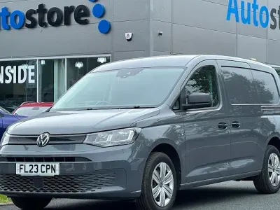 Used VW Caddy Maxi 102 HP (75 kW) 2023 MPV