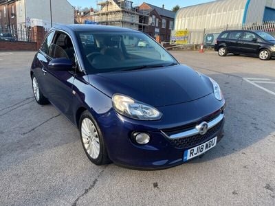 Vauxhall Adam