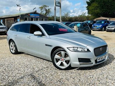 Jaguar XF Sportbrake