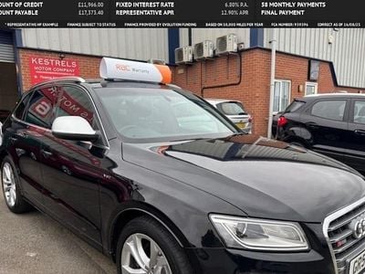Audi SQ5