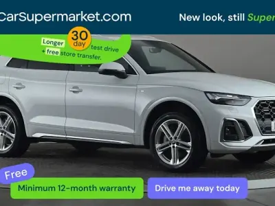 Usado Audi Q5 S-Line 299 HP (219 kW) 2024 SUV