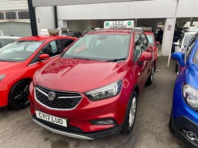 Vauxhall Mokka X