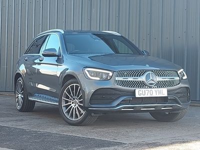 Mercedes GLC300