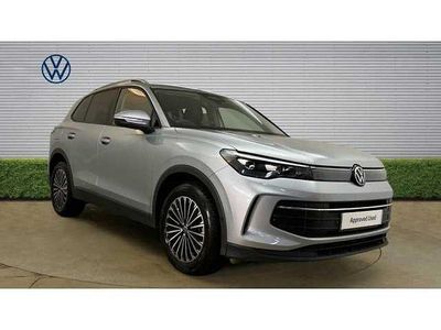 Used VW Tiguan Match 150 HP (110 kW) 2025 SUV